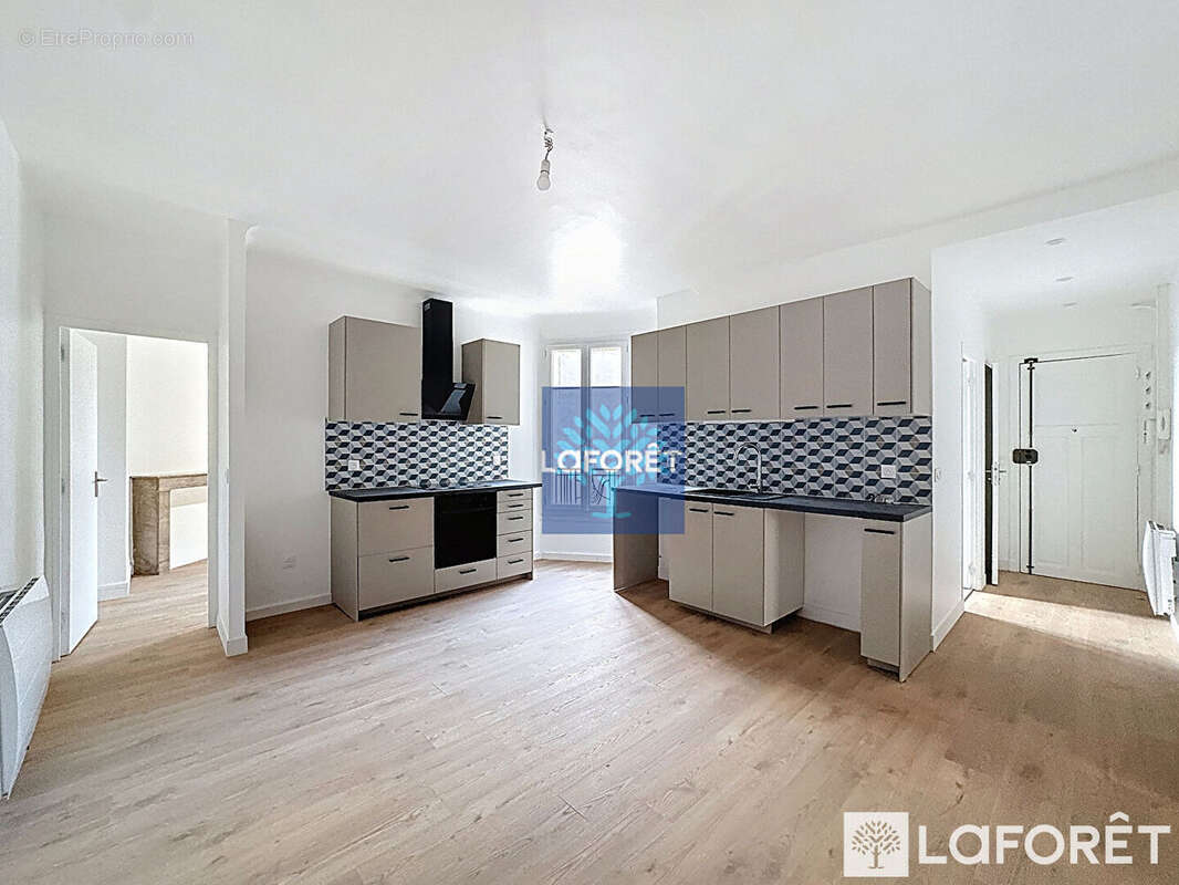 Appartement Vincennes 3 pièce(s) 52m2 - photo 4