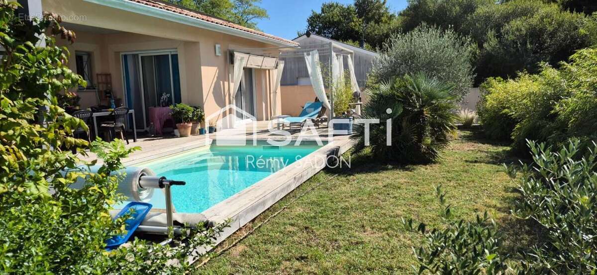 Photo 4 - Maison à CASTELNAU-DE-MEDOC