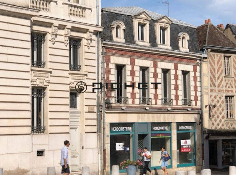 Maison à AUXERRE