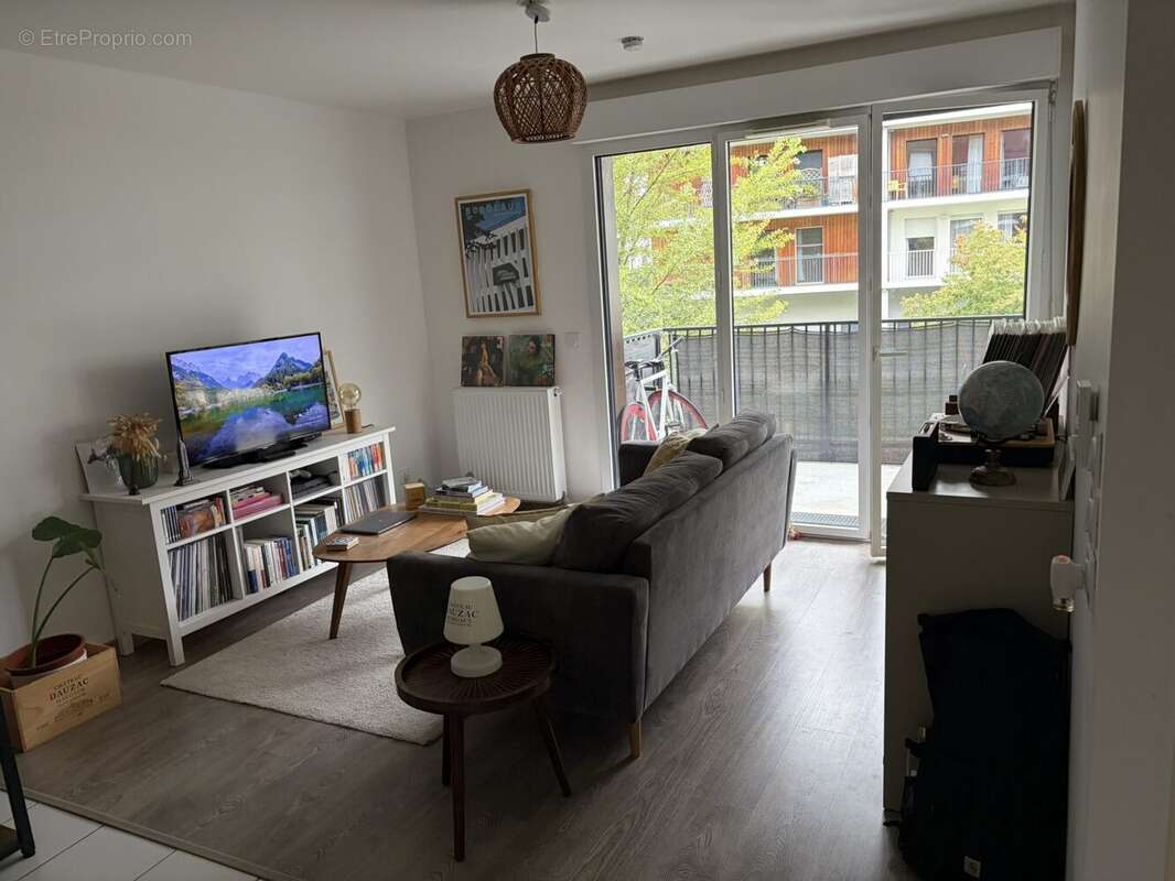Appartement 40 m² à Bordeaux  - photo 3