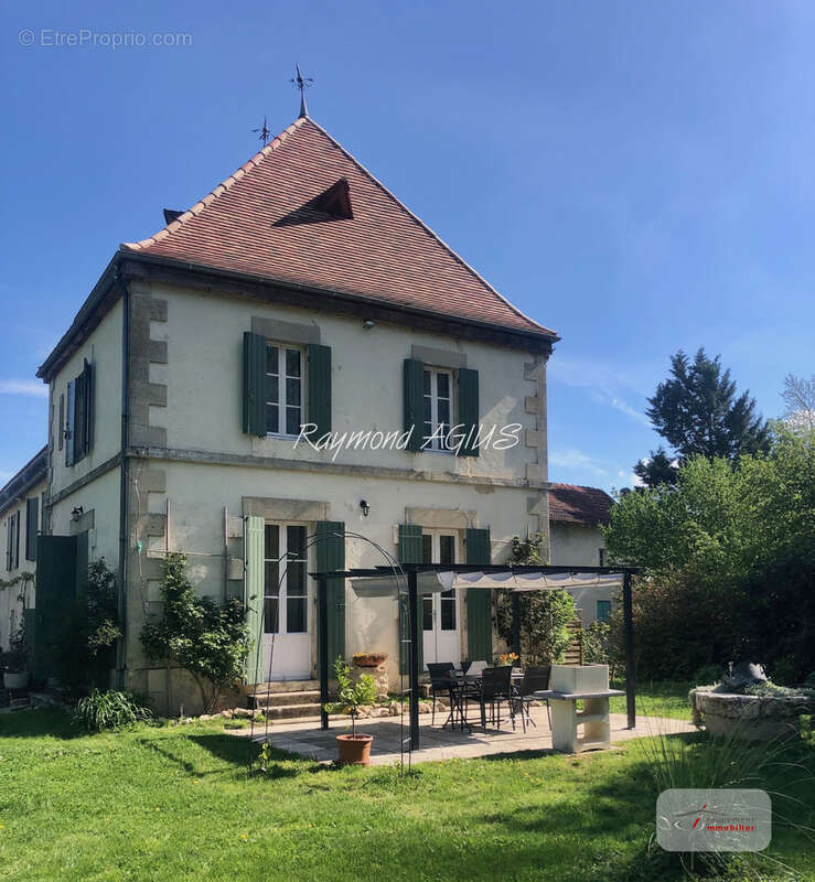 Domaine de Caractère avec Ancien Moulin et Berges Privatives, à Proximité de Saint-Émilion - photo 54
