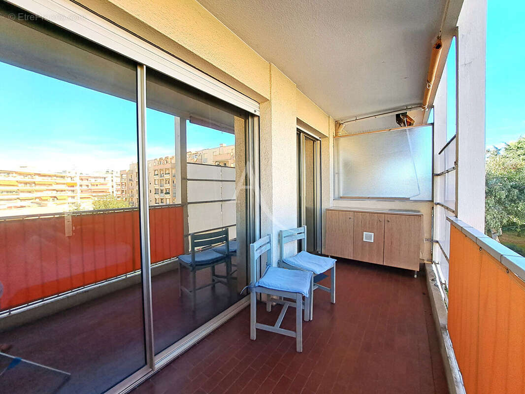 Appartement à CAGNES-SUR-MER
