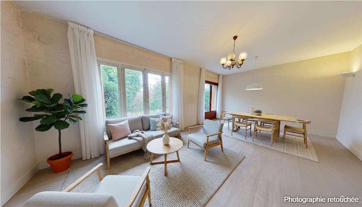 Maison à CLERMONT-FERRAND