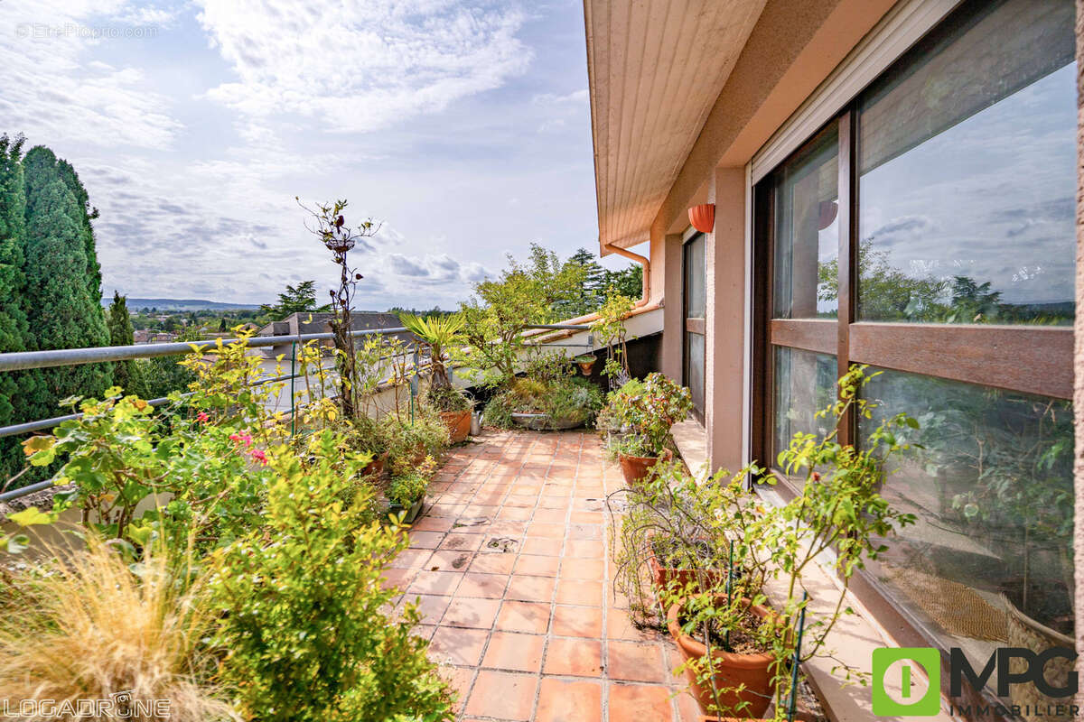 Appartement à VILLENEUVE-SUR-LOT