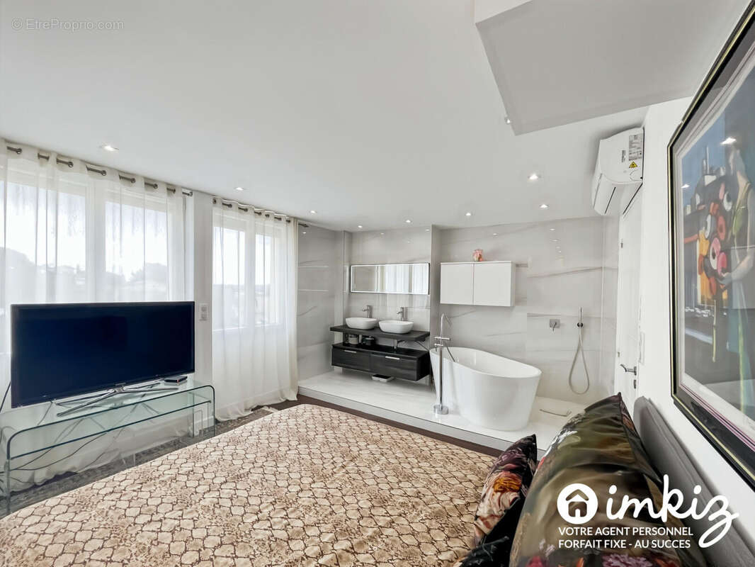 Appartement 4 pièces - photo 12
