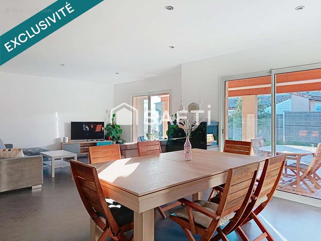 Photo 2 - Maison à GRATENTOUR