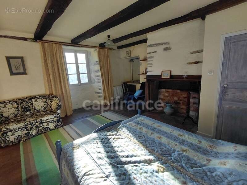 Propriété du XV siècle - Sur les hauteurs du Lot - Chambres d'hôtes - gîtes - photo 17