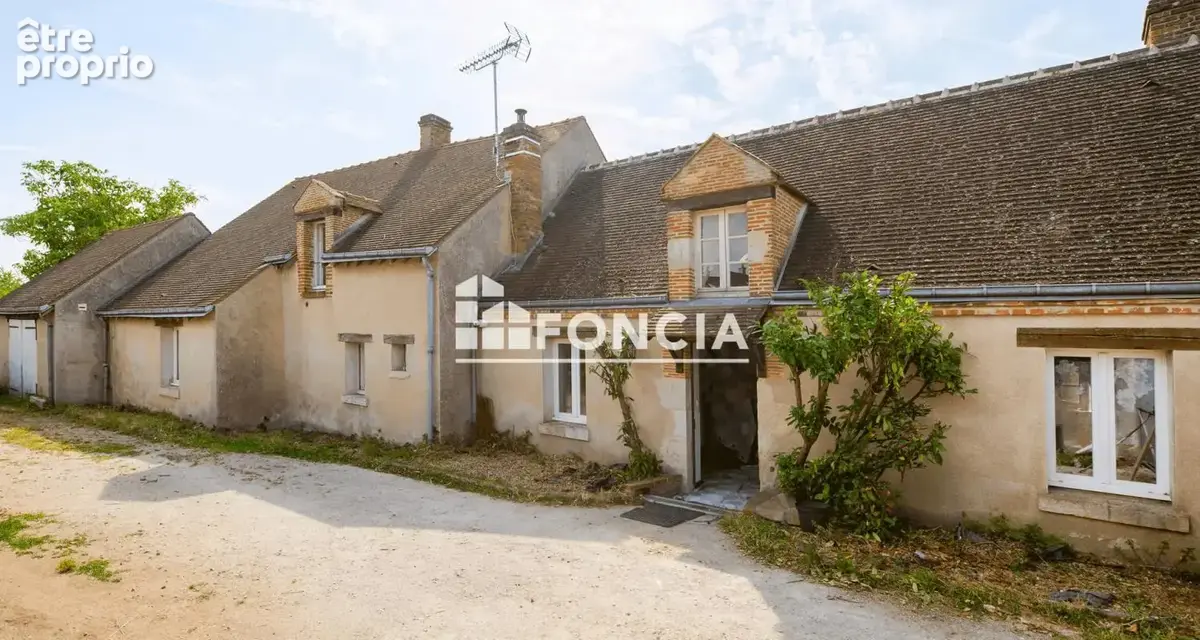 Maison à OLIVET