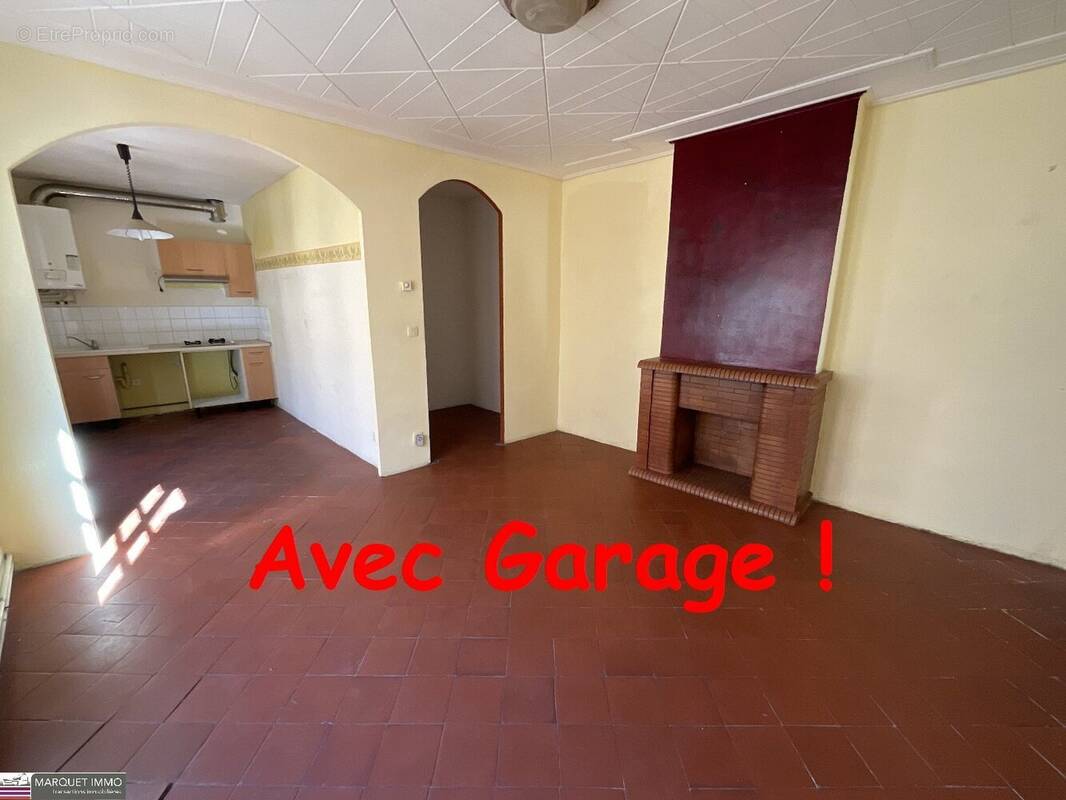 Appartement à BEZIERS