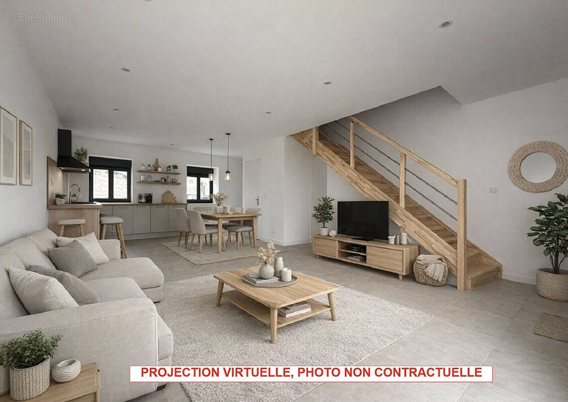 Appartement à CHATILLON-SUR-CHALARONNE