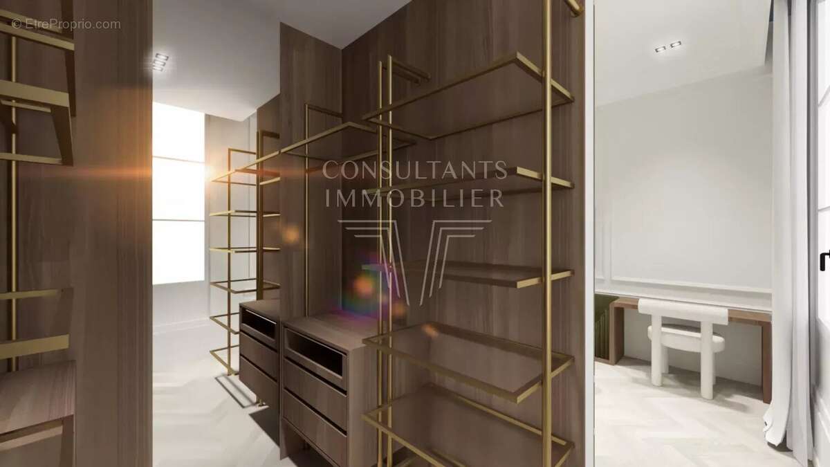 Appartement exceptionnel vendu meuble - prestations luxueuses - photo 16