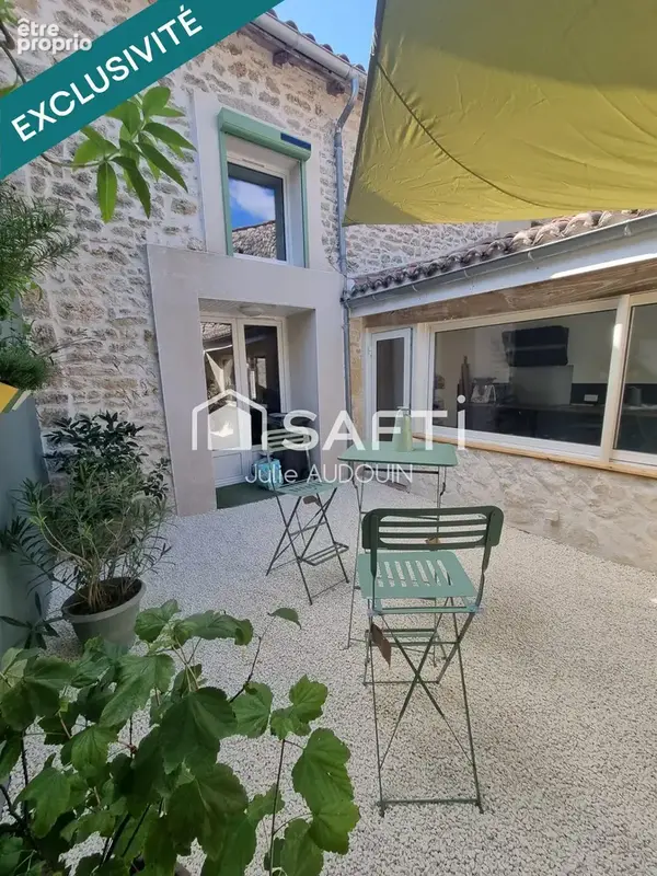 Photo 1 - Maison à SAINT-BRICE