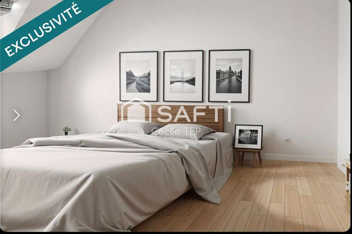 Photo 4 - Appartement à CLAYE-SOUILLY