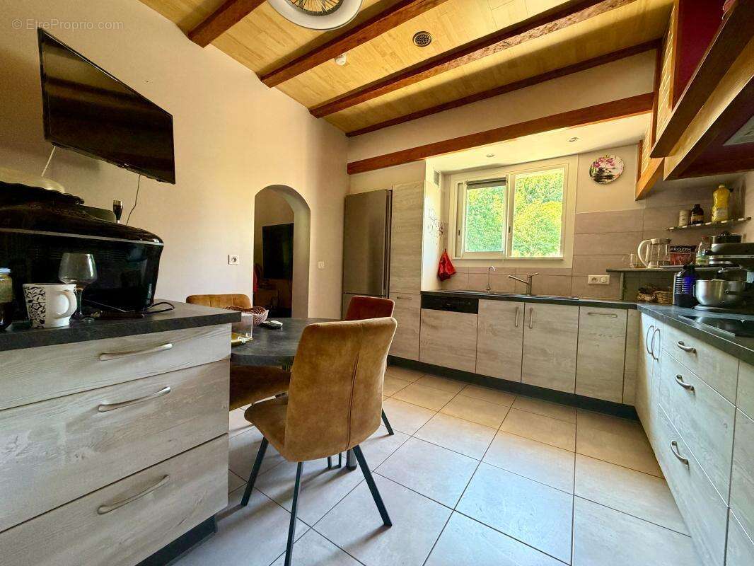 Maison habitable de plain-pied avec piscine - photo 7