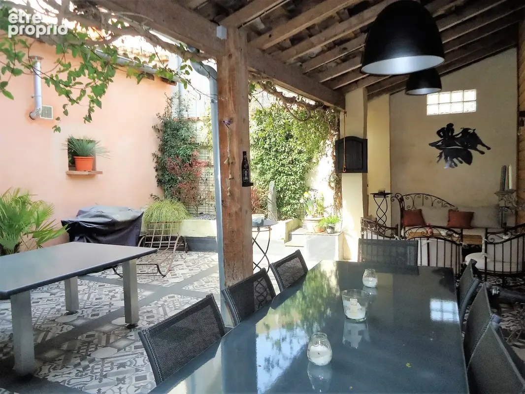  Maison de ville 8 pièces avec garage et patio Castelsarrasin - photo 2