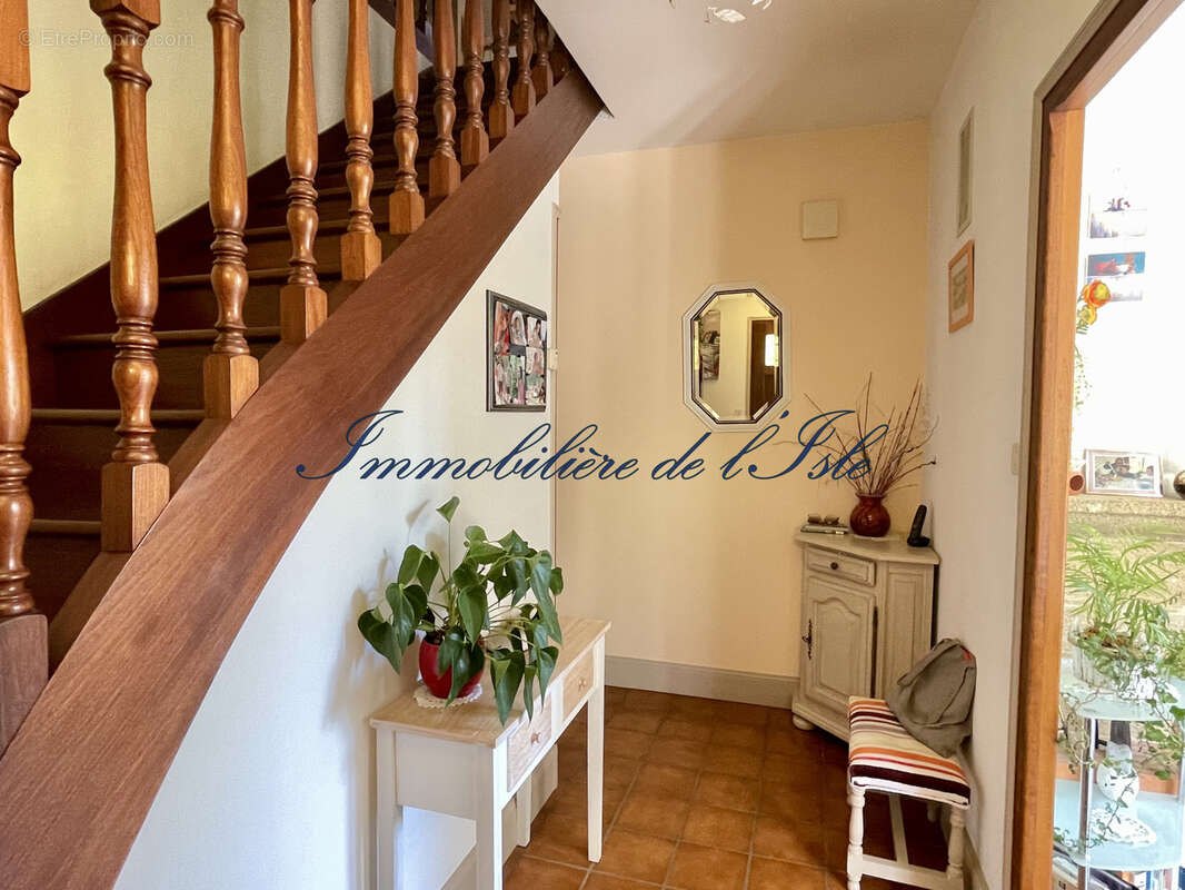 Maison à BOULAZAC
