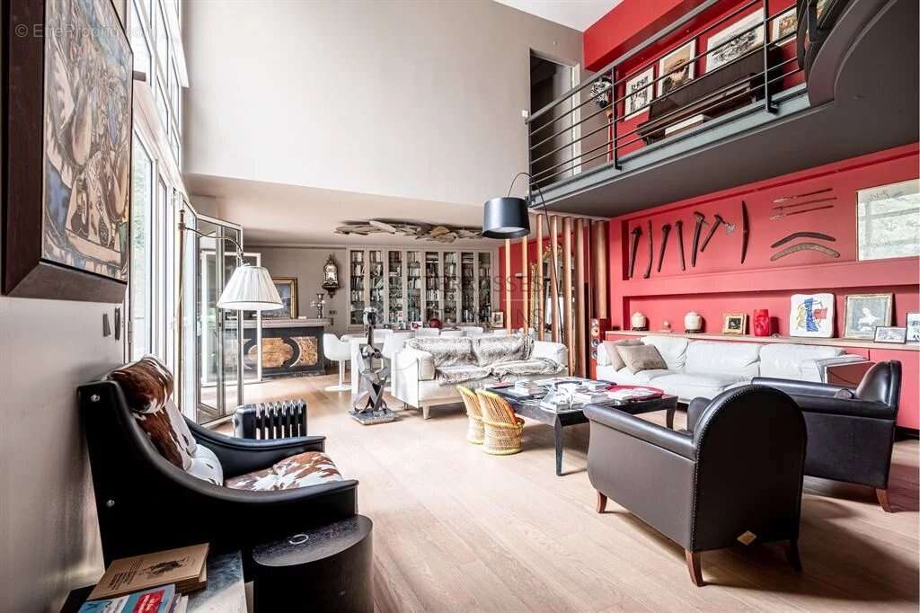 Appartement à PARIS-14E