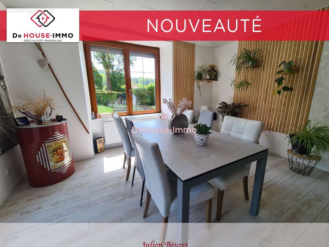Maison à ROUGEMONT