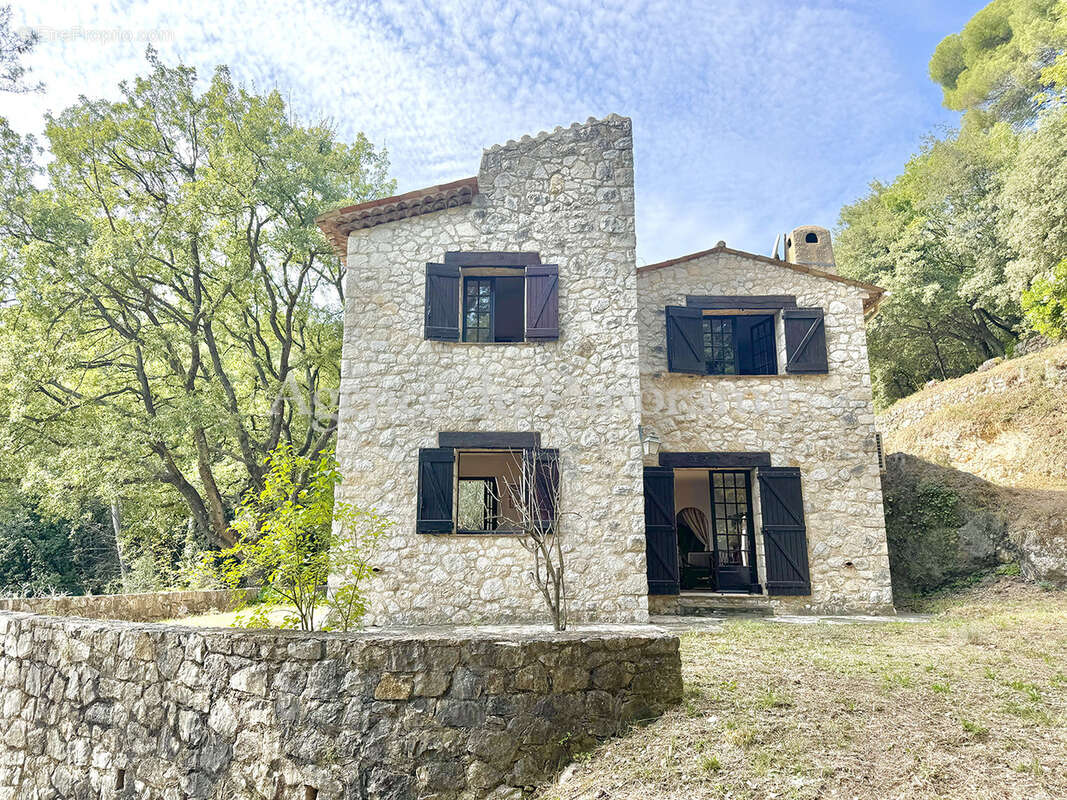 Maison à LE TIGNET