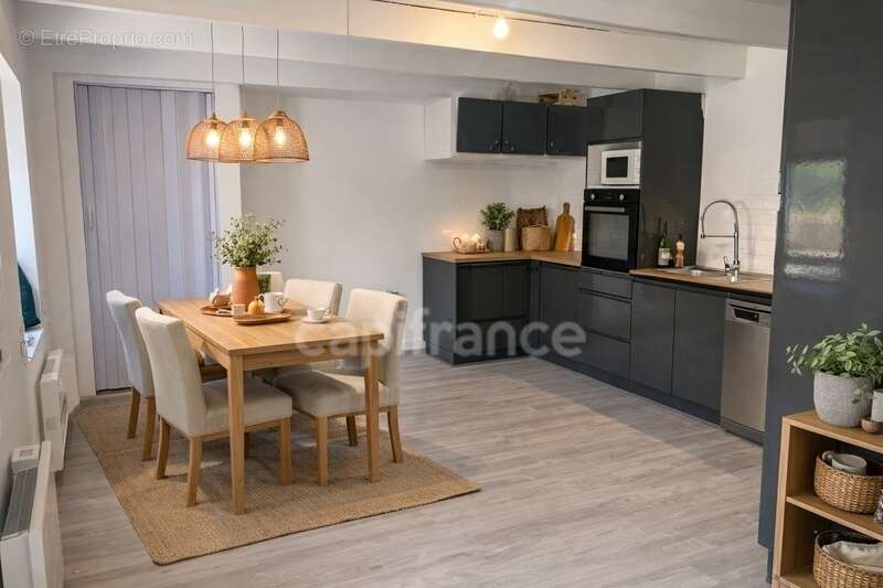 Maison rénovée à vendre à TOURCH (29) - photo 3