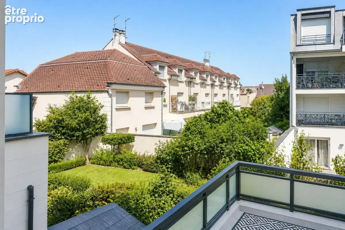 Appartement 3 pièces de 64 m² à Sartrouville - photo 3