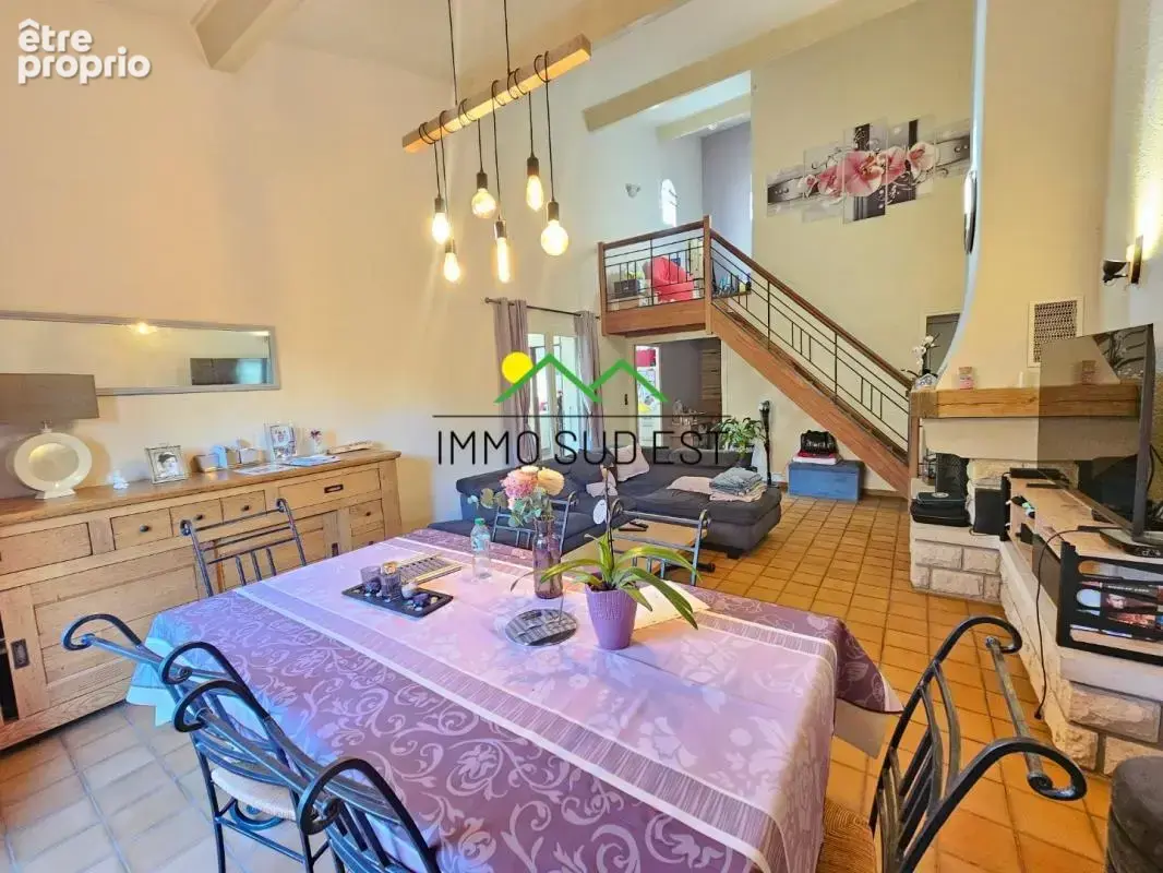 Valence / Châteauvert / Drôme ( 26) / Maison 3 chambres / 476 m² de terrain - photo 4