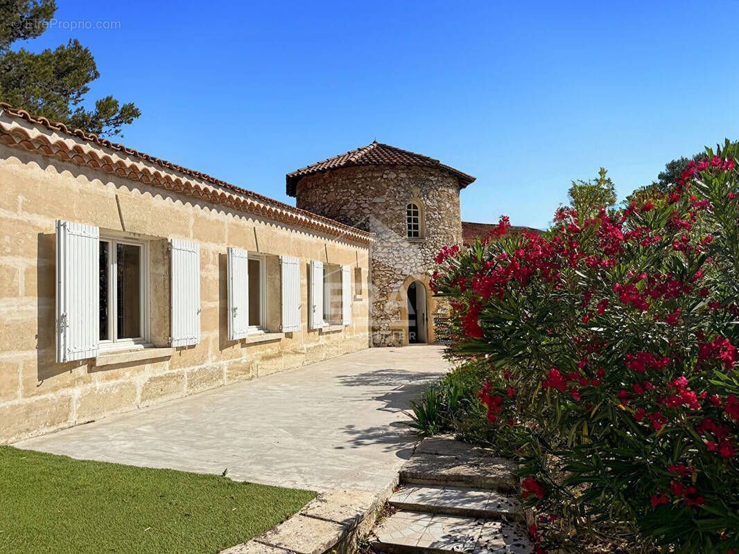 Maison à BOUC-BEL-AIR