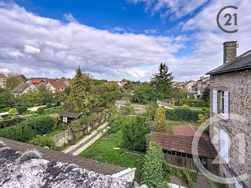 Maison à CHALONS-EN-CHAMPAGNE