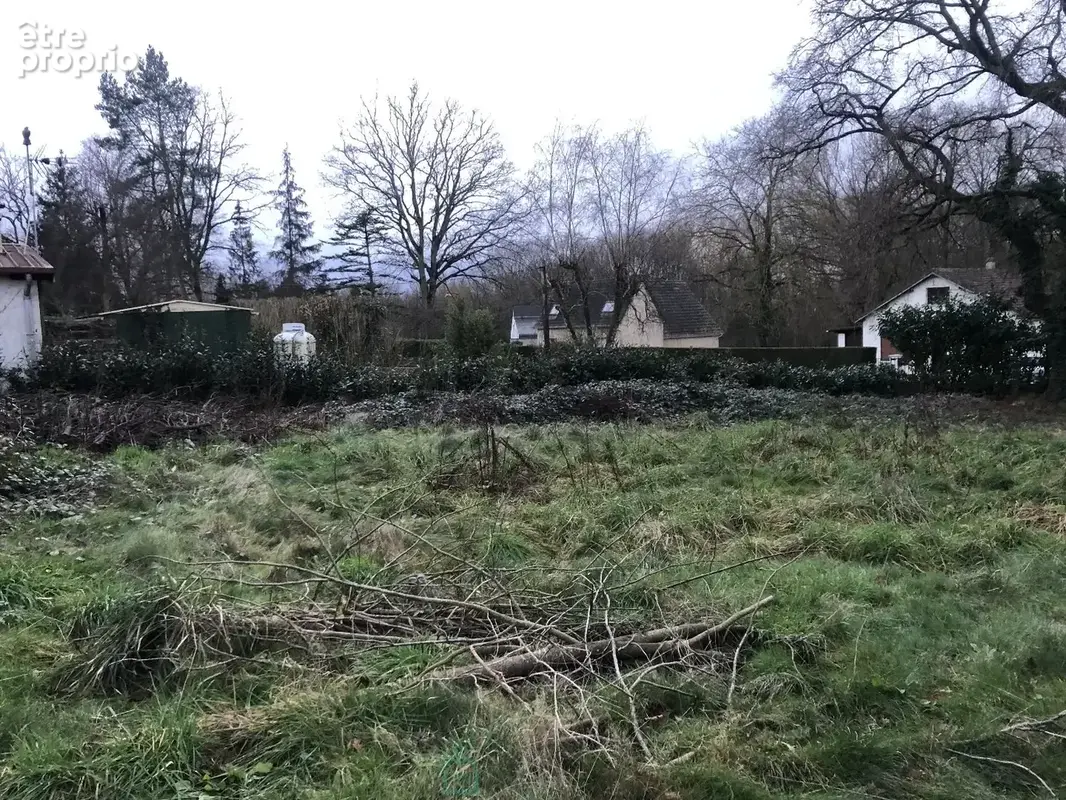 Terrain constructible 834 m2 Ymare - photo 4
