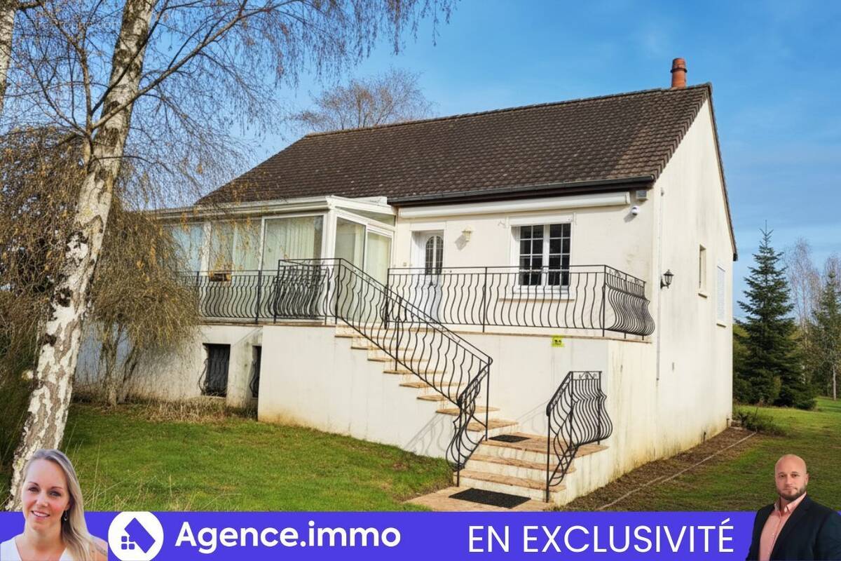 Maison à SOUVIGNE