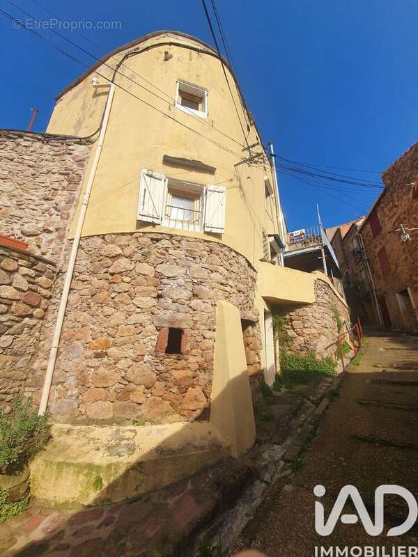 Photo 2 - Maison à LE BOUSQUET-D'ORB