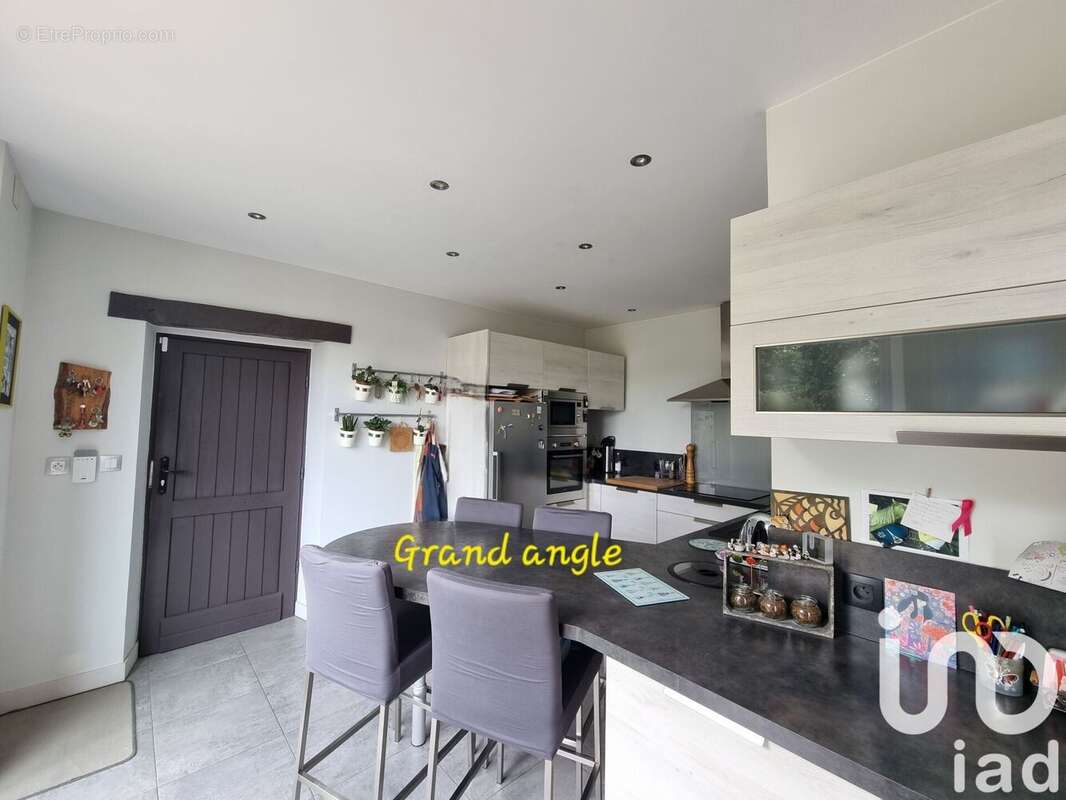 Photo 5 - Maison à CHAUMONT-D'ANJOU