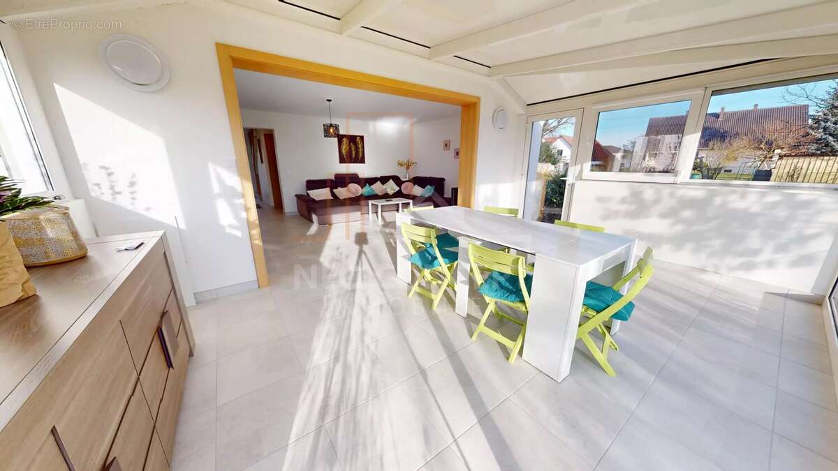 Maison à LAUTERBOURG