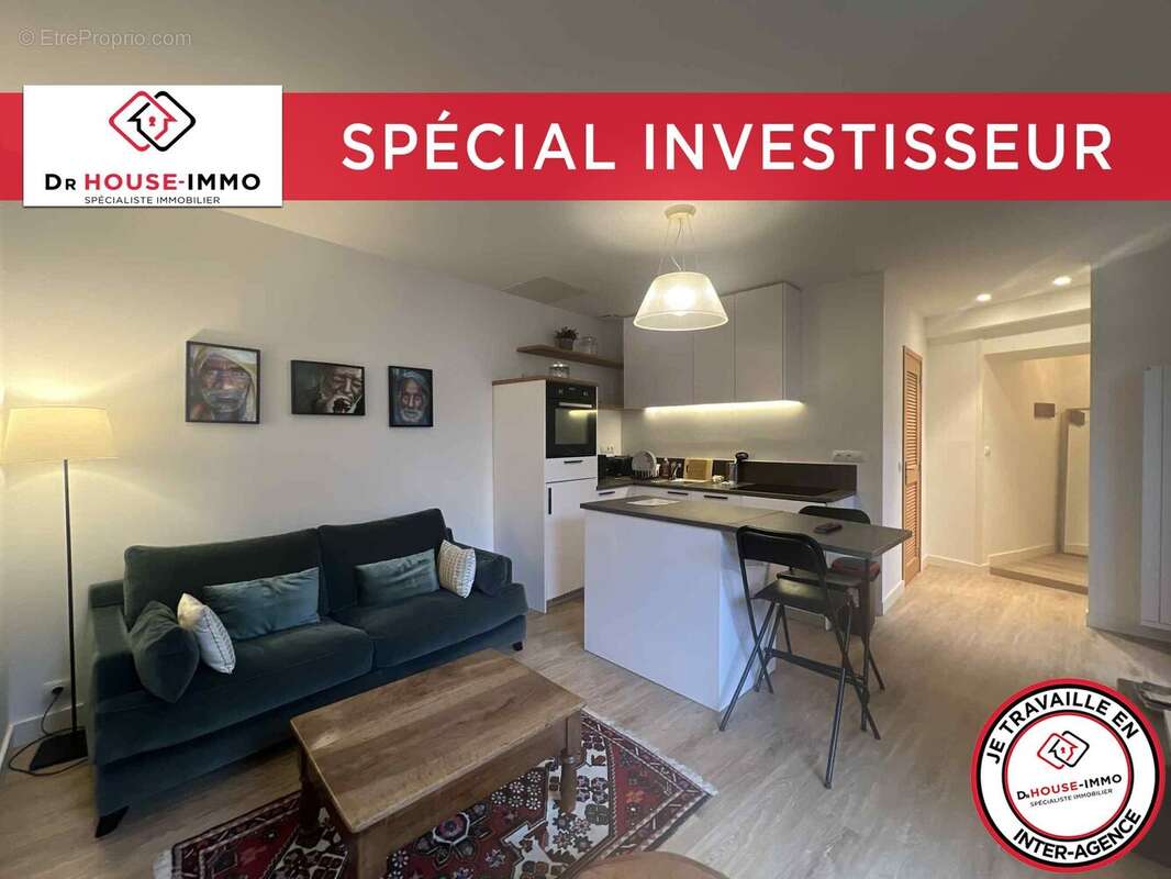 Appartement à SAINT-MALO