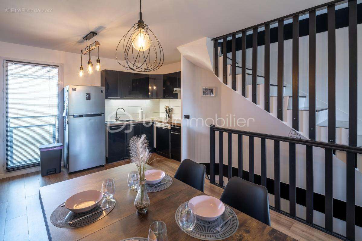 Maison de ville 4P — 87 m² — DPE C — Posez vos valises - photo 7