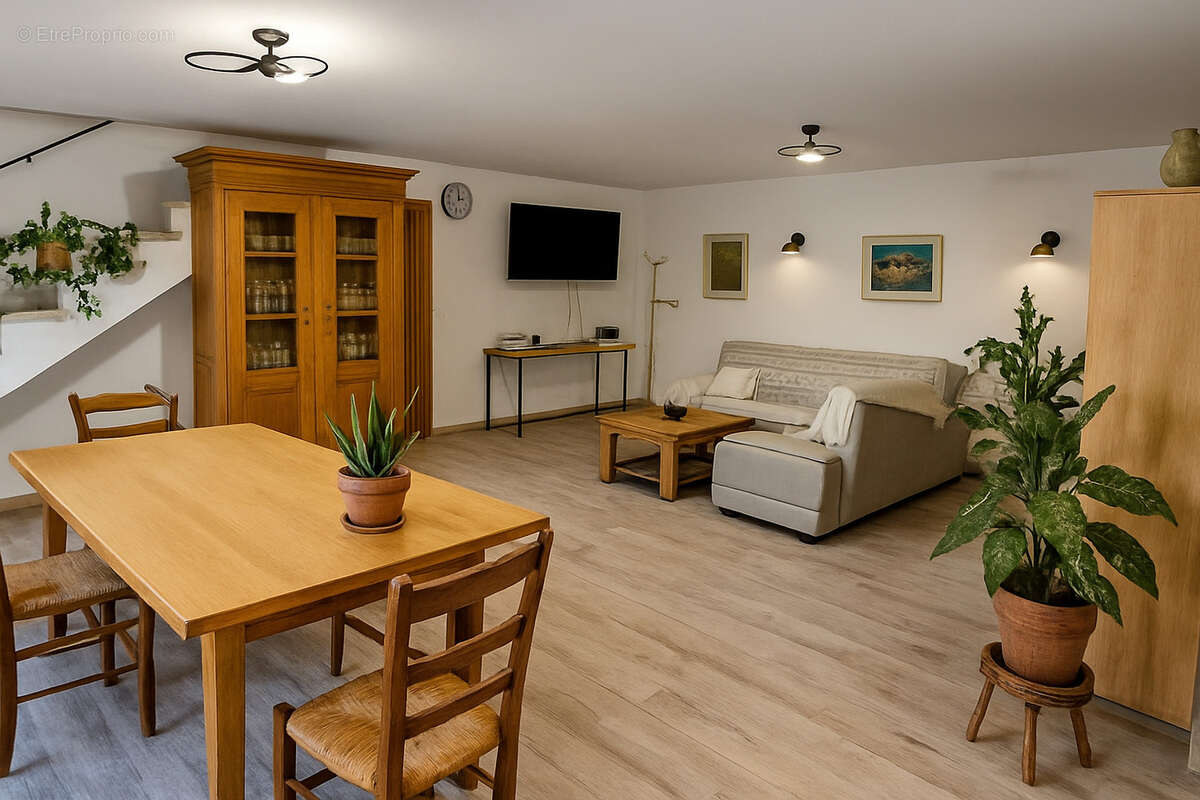 Maison à BEAUMES-DE-VENISE