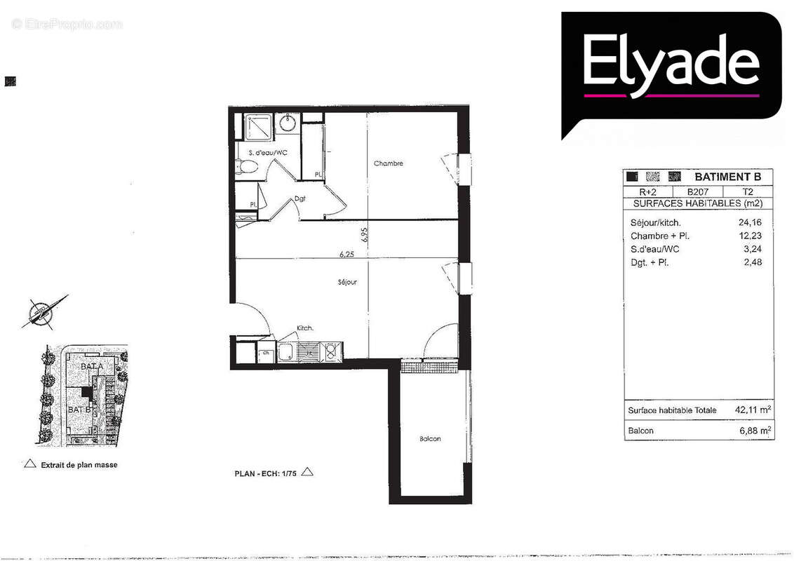 Appartement à ROYAN