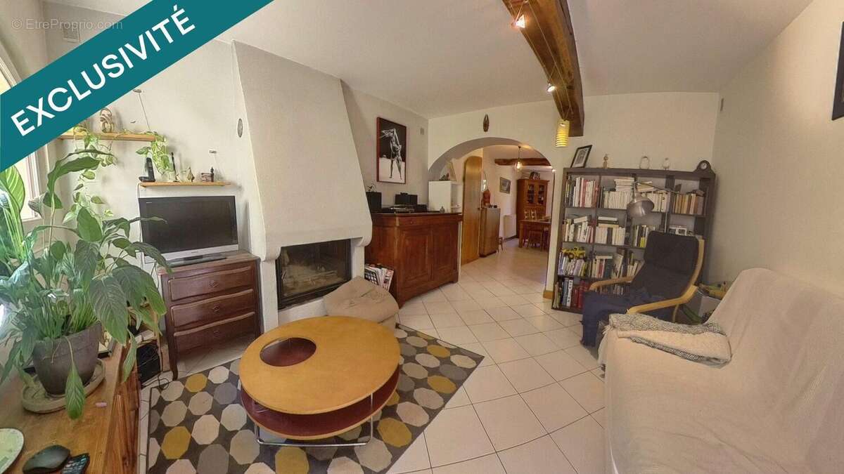 Photo 2 - Maison à VIZILLE