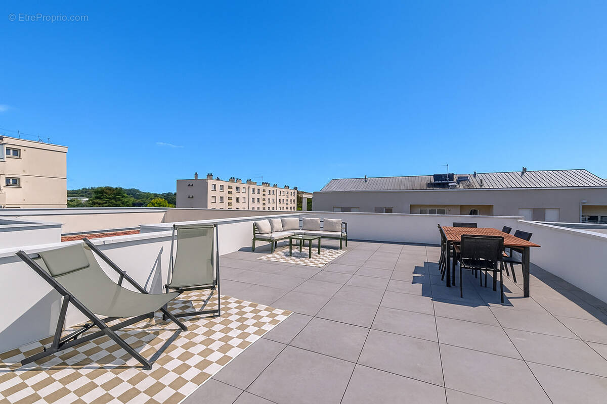 Appartement à FRANCHEVILLE