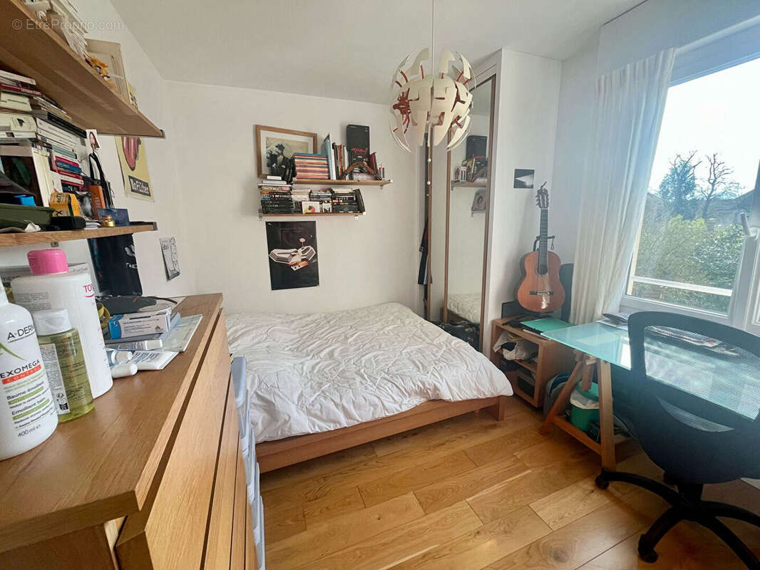 Appartement à MAISONS-LAFFITTE