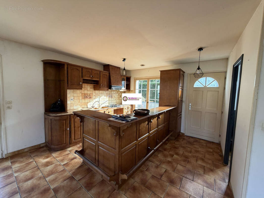 Maison à MORTAGNE-AU-PERCHE