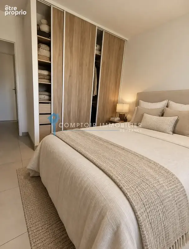 Aix en provence appartement t2 terrassedans residence neuve - photo 5