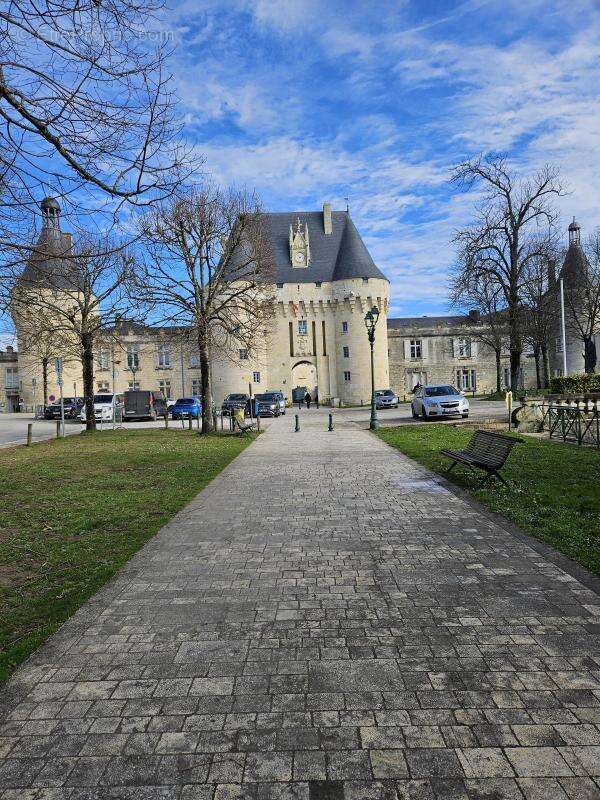 Appartement à JONZAC