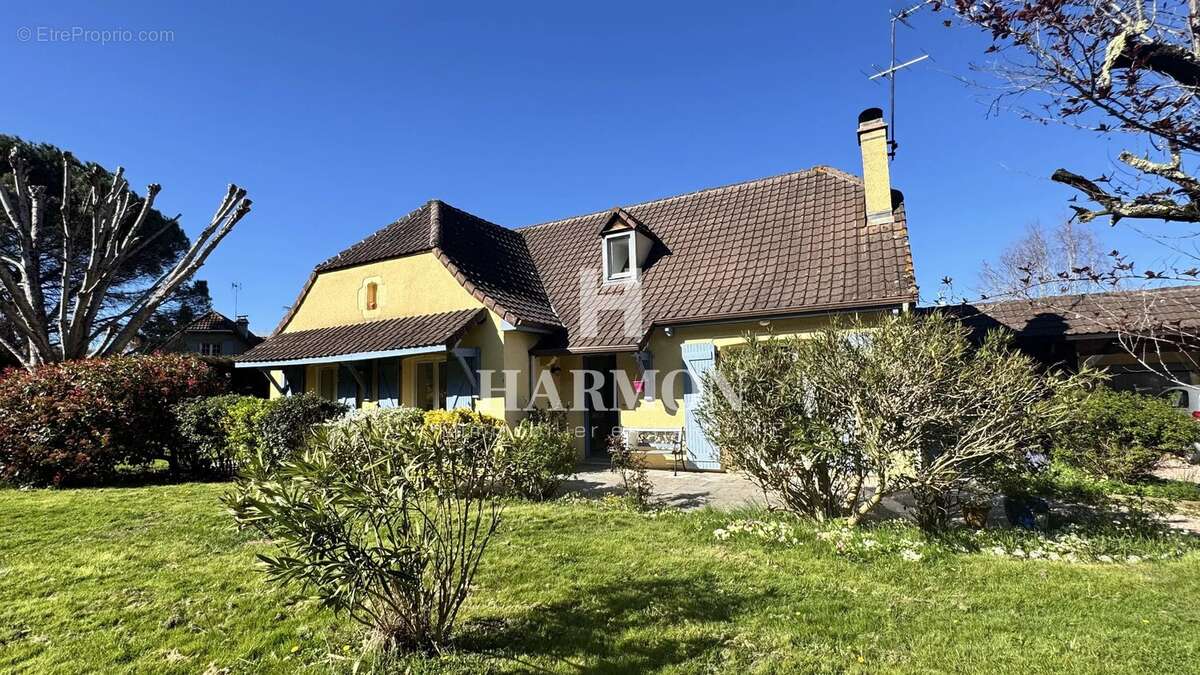 Maison à ARBUS
