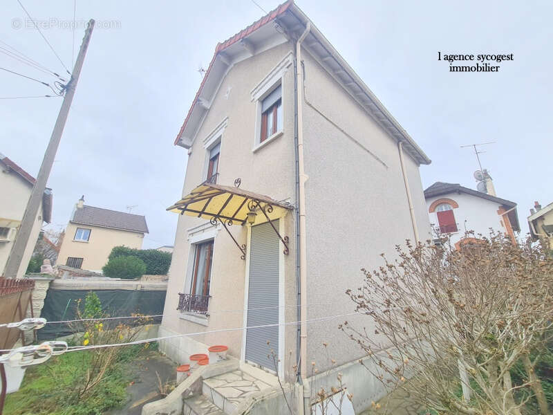 Maison à BONDY