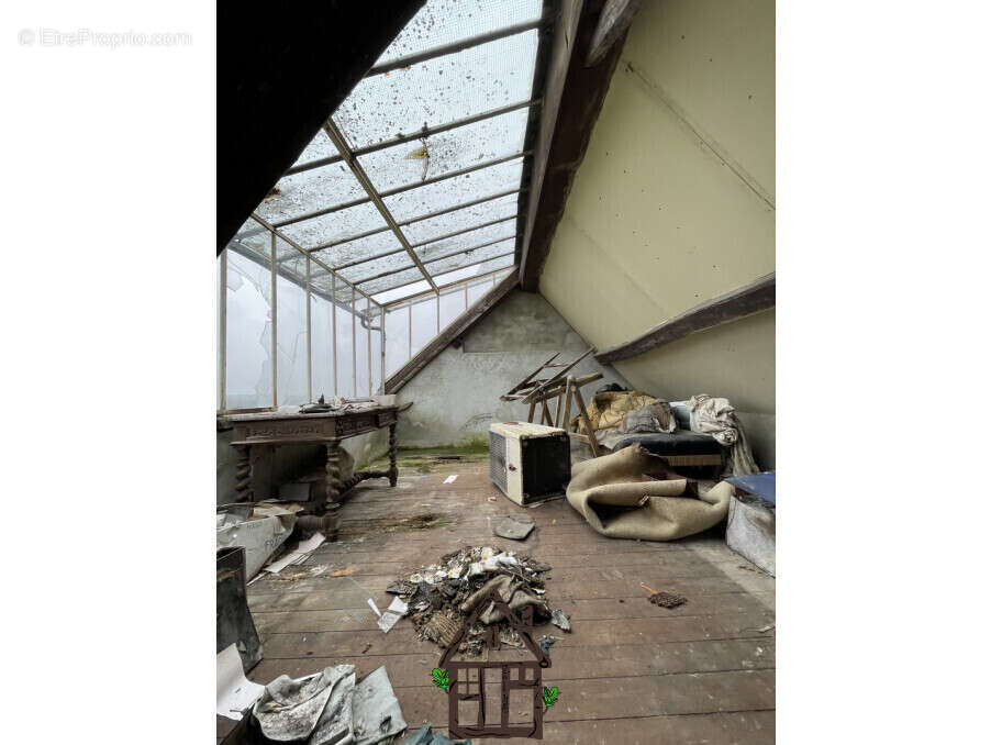 Maison à MAGNY-EN-VEXIN