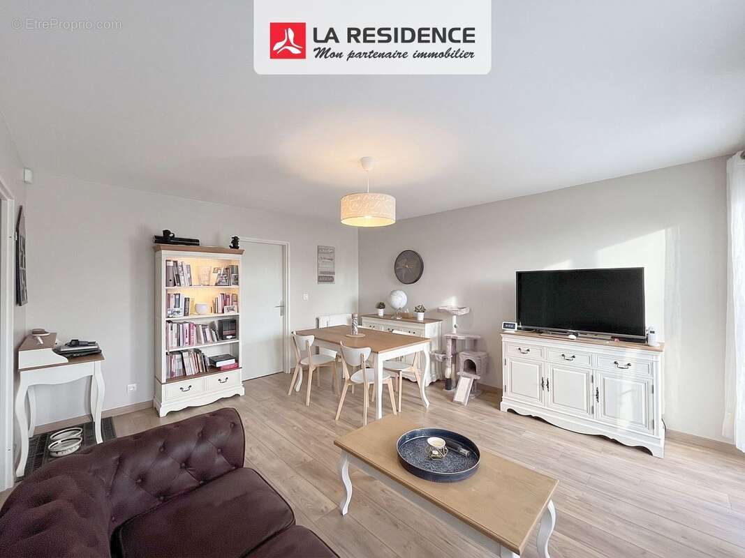 Appartement 65 m² à Saint-Ouen-L'aumone  - photo 4