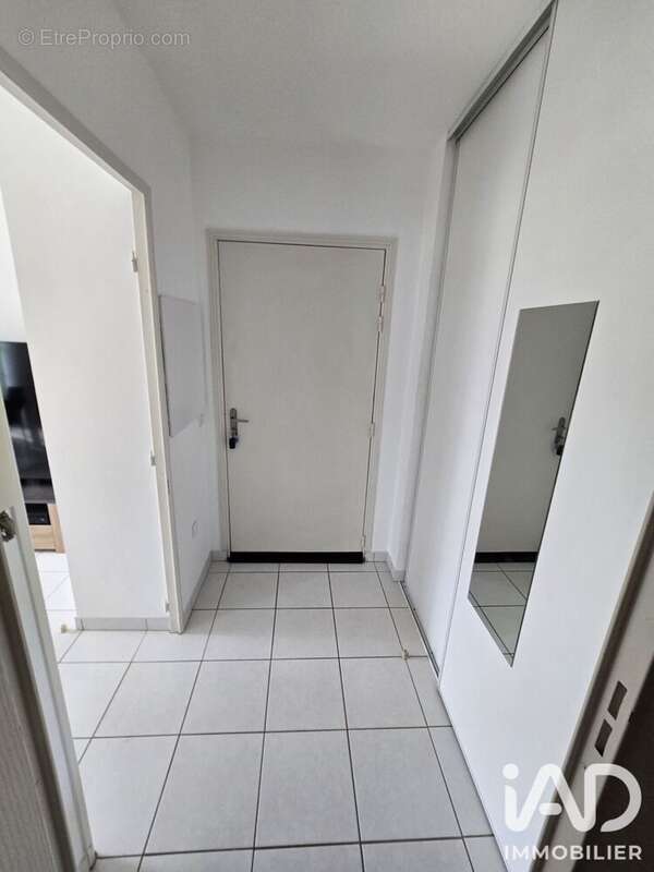 Appartement 62 m² à Blois  - photo 2