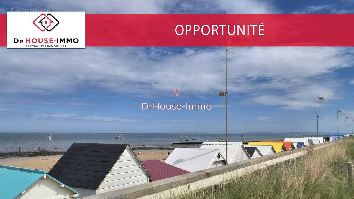 Maison 106 m² à Langrune-Sur-Mer  - photo 1