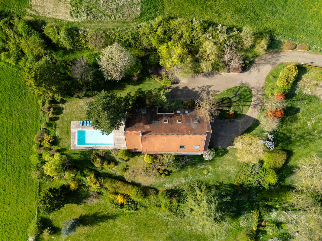Maison à DINGSHEIM